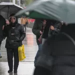 Lluvia En Santiago (3)
