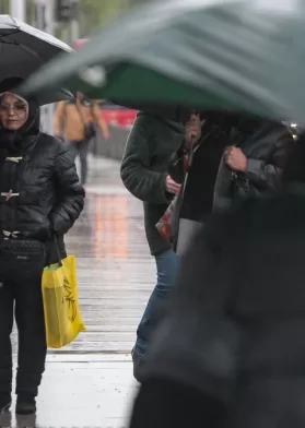 Lluvia En Santiago (3)