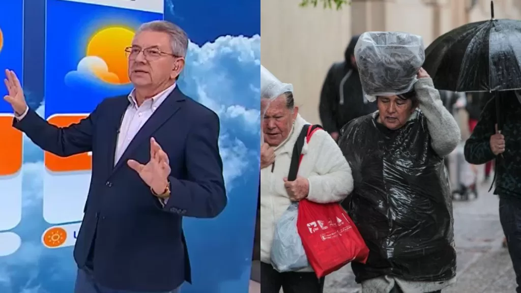 Lluvia En La Región Metropolitana (52)