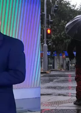 Lluvia En La Región Metropolitana (60)