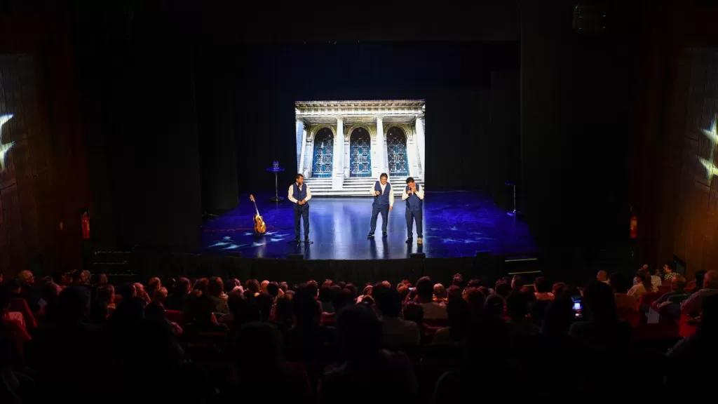 Los Atletas De La Risa