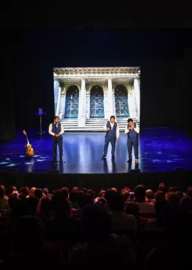 Los Atletas De La Risa