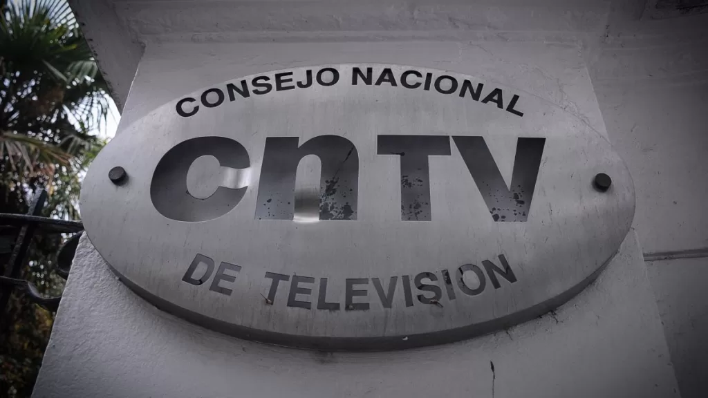 Nueva Presidenta Del CNTV
