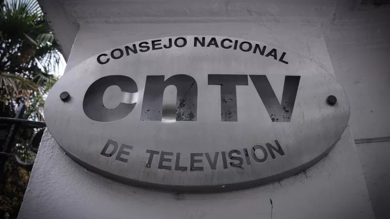 Nueva Presidenta Del CNTV