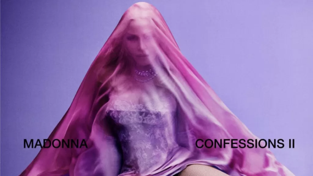Nuevo álbum De Madonna