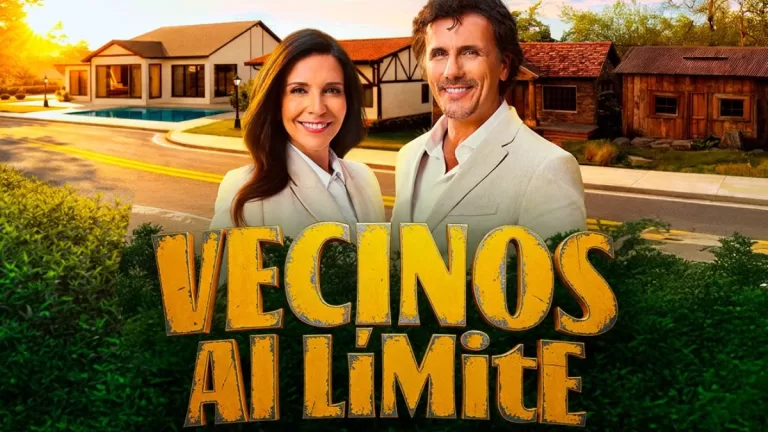 Nuevo Integrante De Vecinos Al Límite
