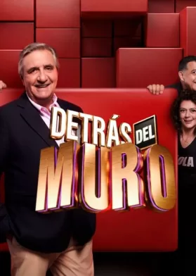 Nuevo Participante A Detrás Del Muro