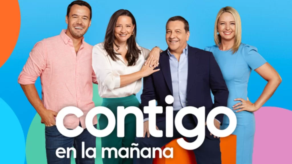 Nuevo Rostro Para Contigo En La Mañana