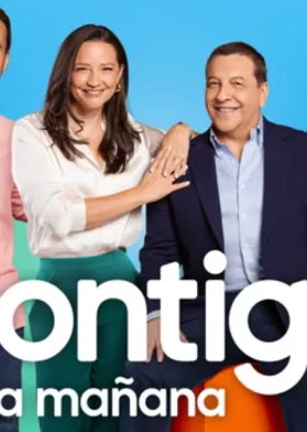 Nuevo Rostro Para Contigo En La Mañana