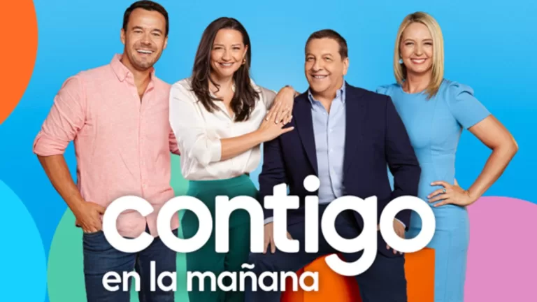 Nuevo Rostro Para Contigo En La Mañana