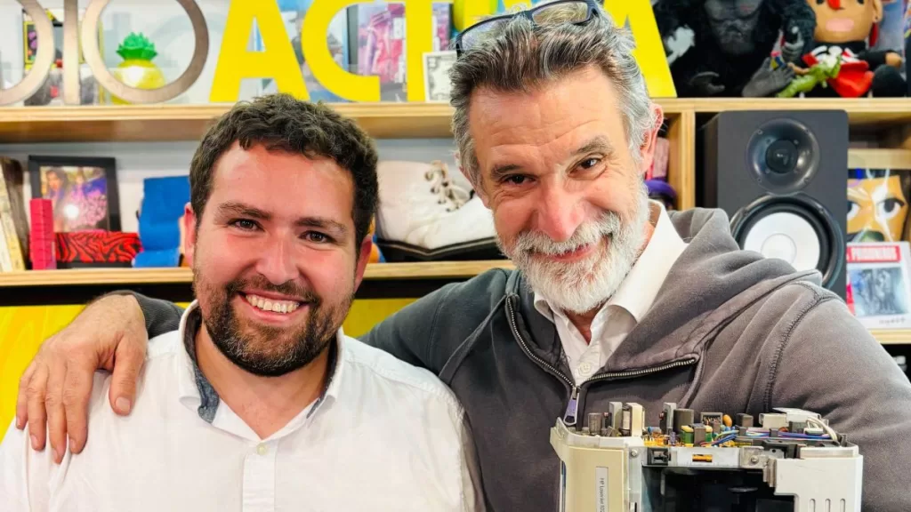 Pancho Melo En Radio Activa