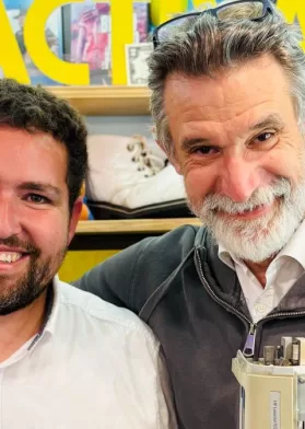 Pancho Melo En Radio Activa