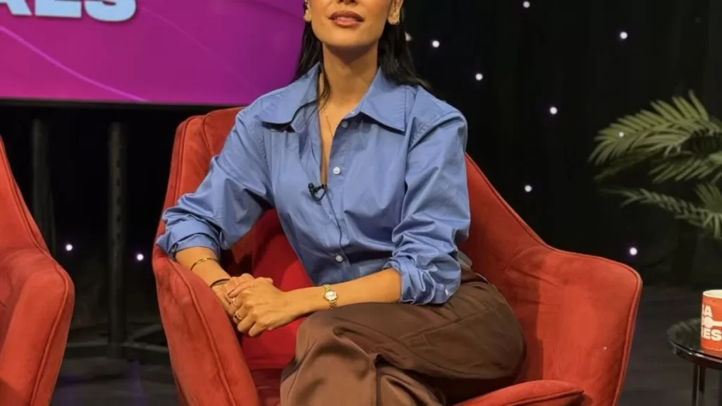 Panelista Dice Ser Infértil