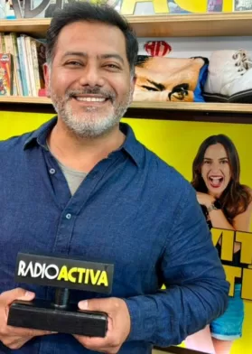 Pedro Ruminot En Radio Activa