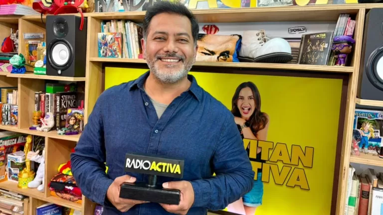 Pedro Ruminot En Radio Activa