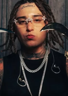 Pelea De Pablo Chill E Con Rapero