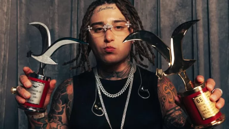 Pelea De Pablo Chill E Con Rapero