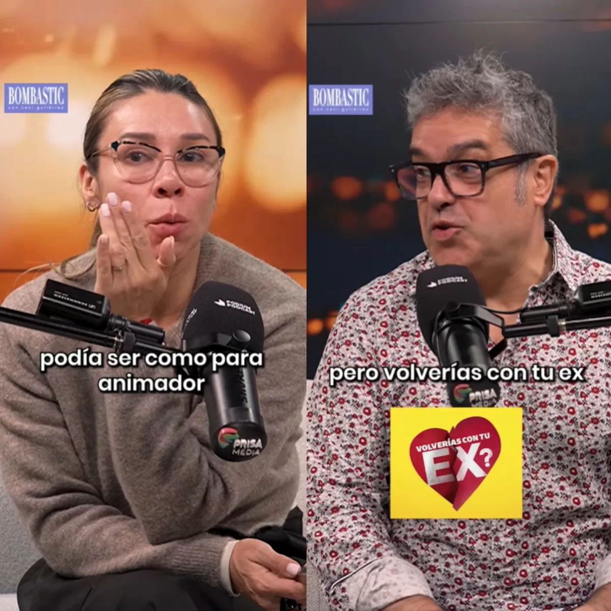 Podcast 'Bombastic' De Ceci Gutiérrez