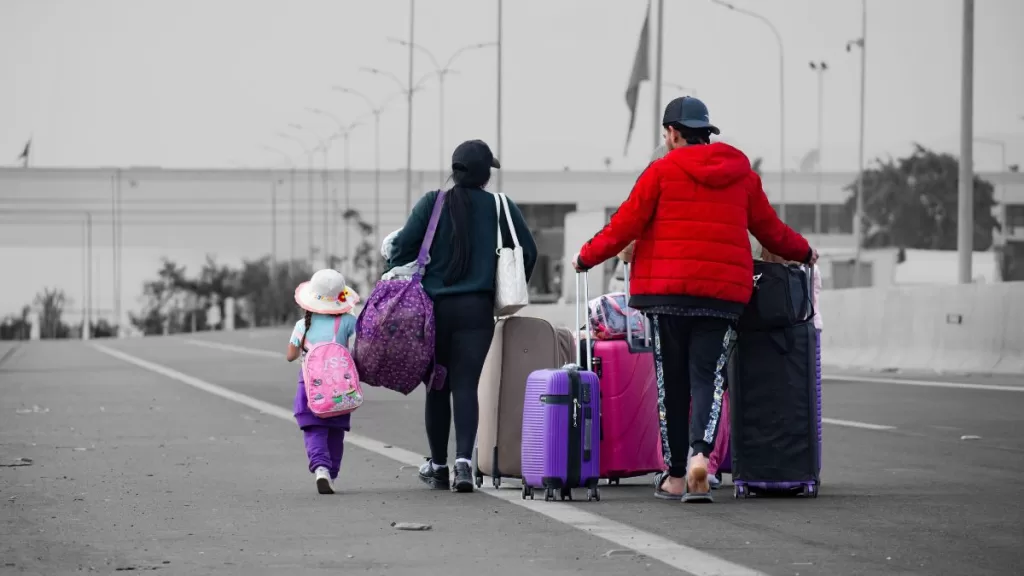 Presidente Anuncia Fecha Sobre Inmigrantes Irregulares