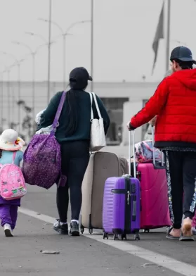 Presidente Anuncia Fecha Sobre Inmigrantes Irregulares