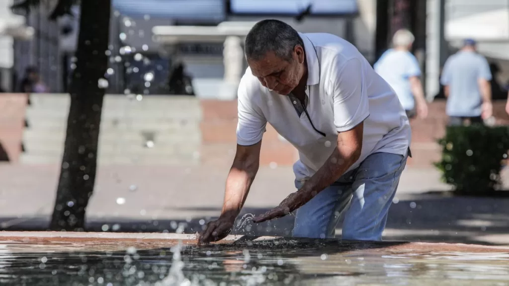 Pronóstico Tiempo , Jaime Leyton