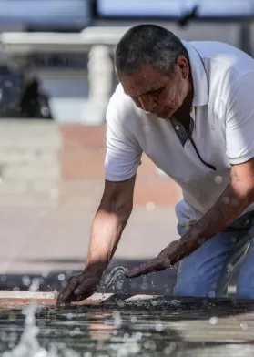 Pronóstico Tiempo , Jaime Leyton