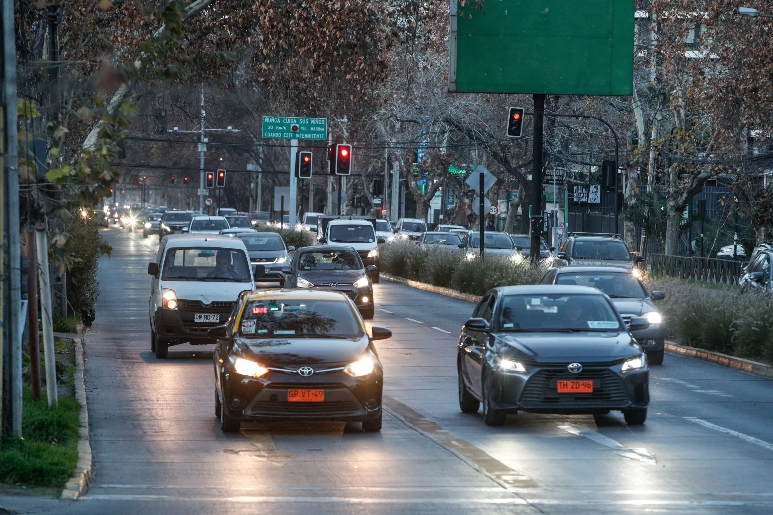 Restricción Vehicular