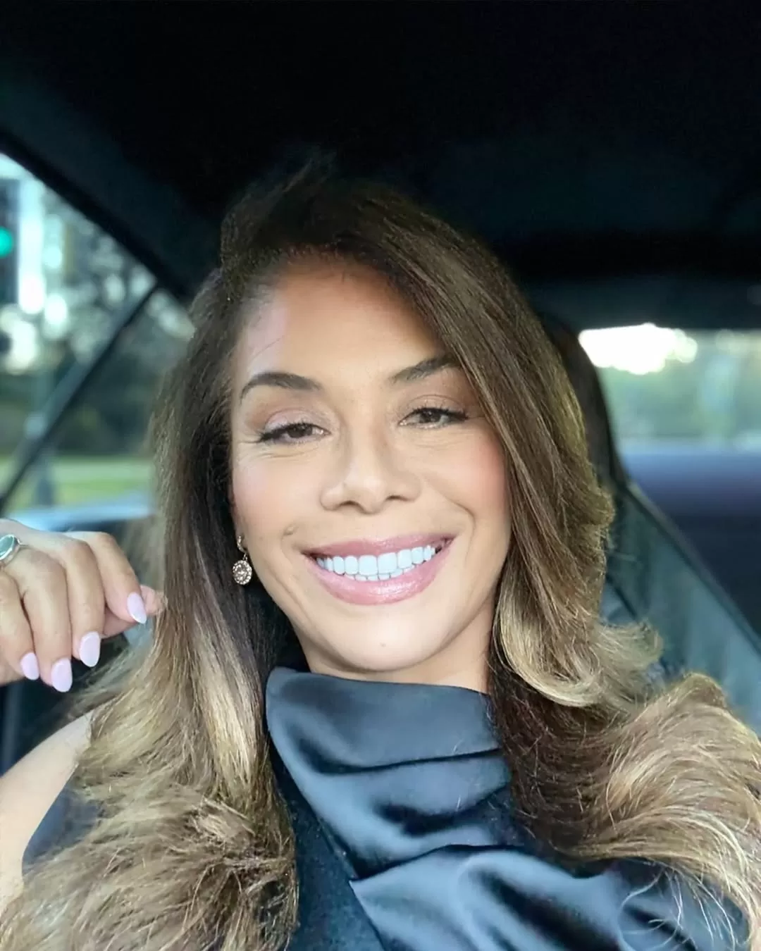 Alejandra Jackson en la actualidad