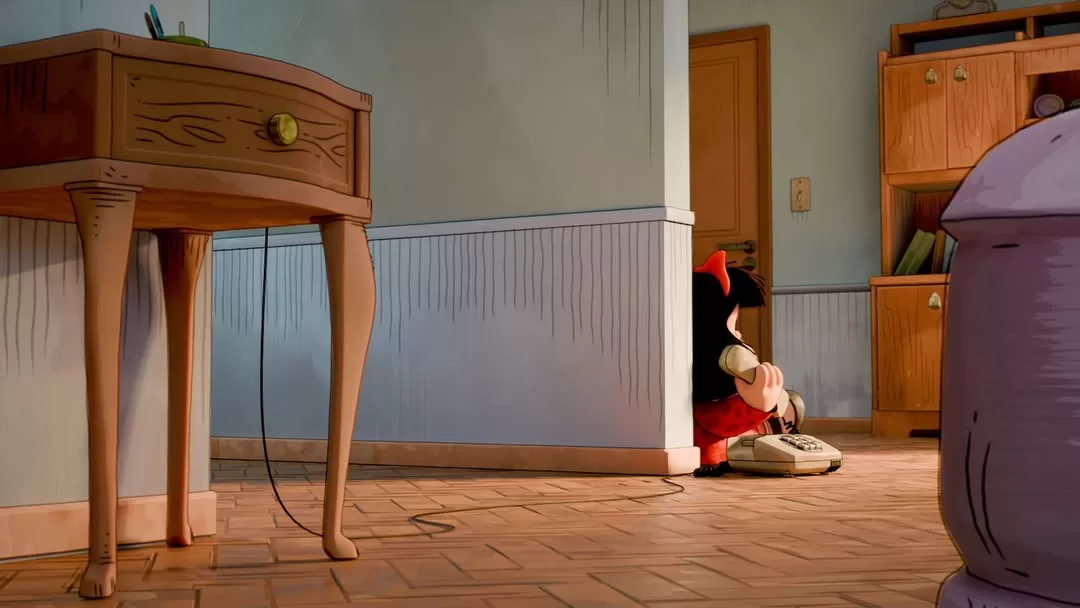 Adelanto de la serie de Mafalda