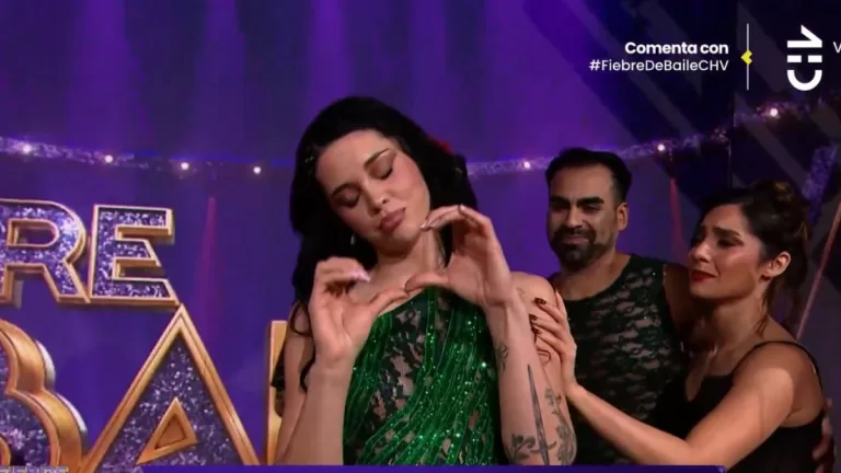 Soulfia Eliminada De Fiebre De Baile