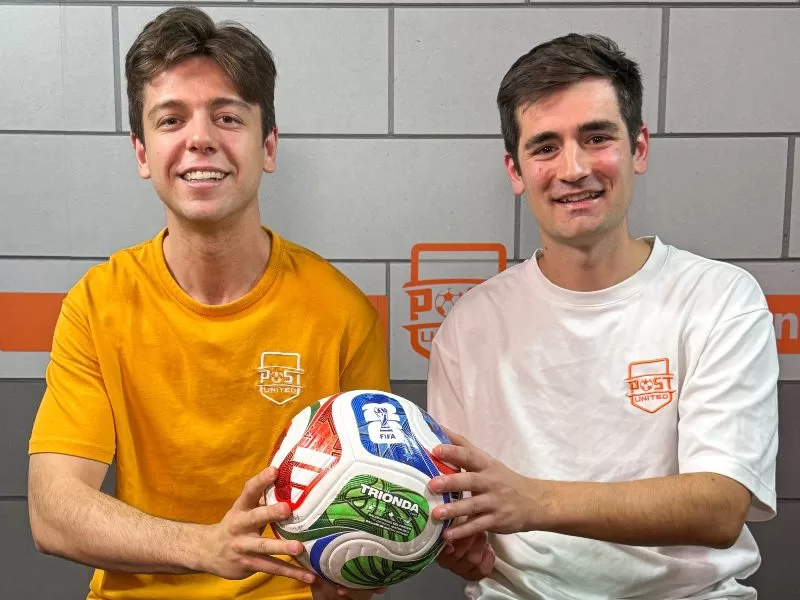 Steve Calzada Y Marcel Miquel