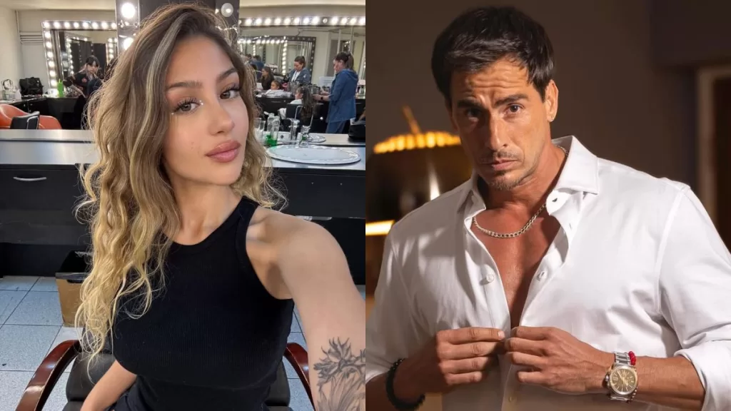 Supuestos Chats De Trini Neira Y Camilo Huerta