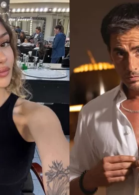 Supuestos Chats De Trini Neira Y Camilo Huerta