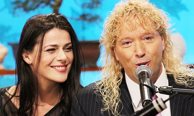 Tonka Tomicic Y Leonardo Farkas