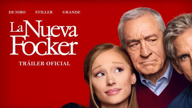 Tráiler De La Película 'La Nueva Focker'