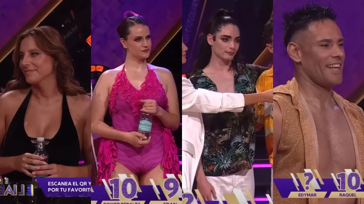 Trini Cerda, Alejandra Araya, Itay Vargas Y Claudio Valdivia