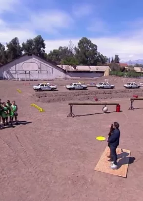 Vecinos Al Límite (3)