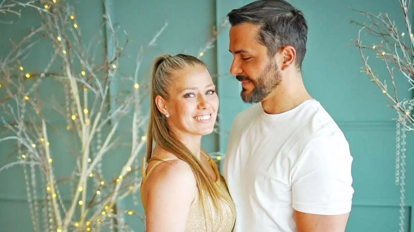 álvaro Ballero Y Ludmilla Ksenofontova