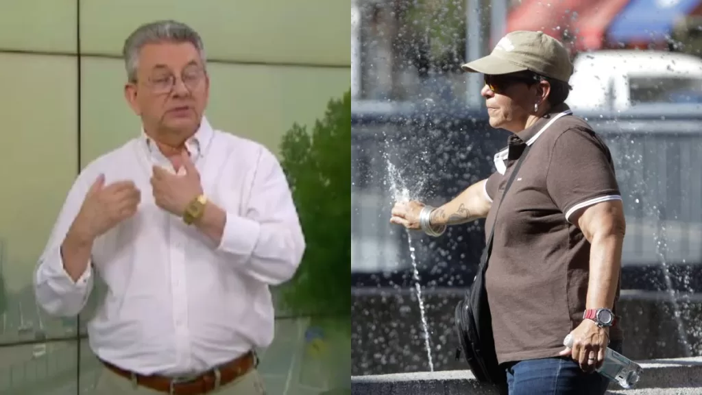 Calor En La Region Metropolitana