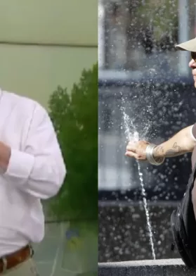 Calor En La Region Metropolitana