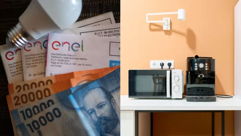 Electrodomésticos Que Gasta Más Energía