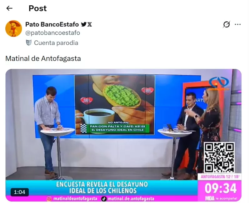 Matinal De Antofagasta