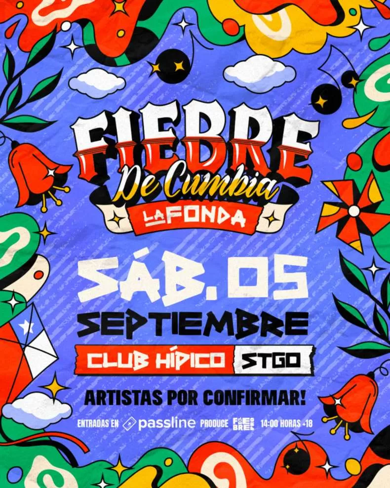 Primera Fonda Del Año