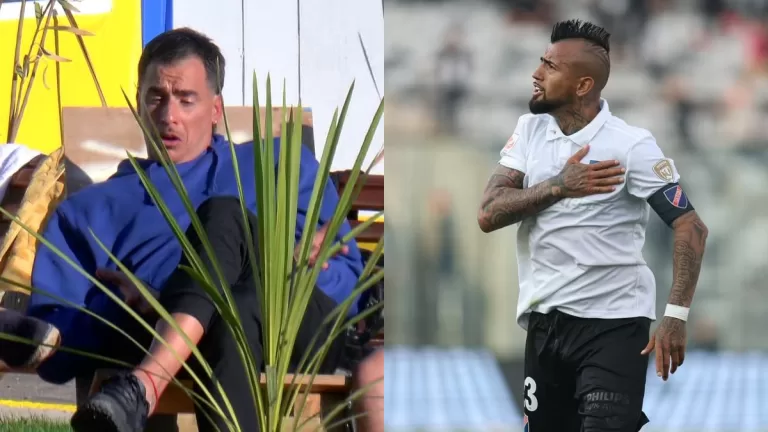 Arturo Vidal