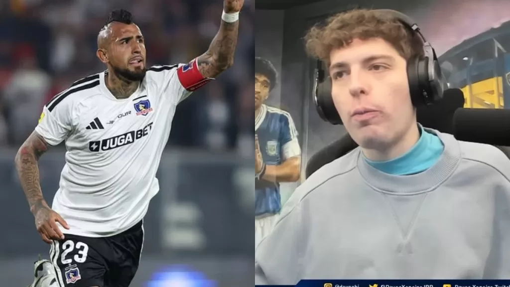 Arturo Vidal (2)