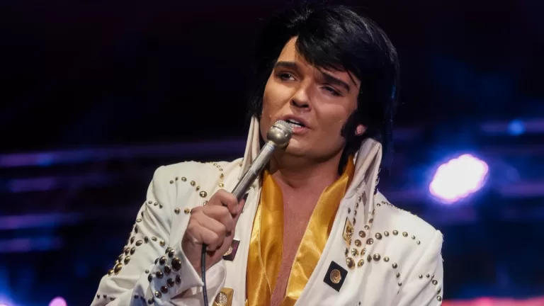 Chile Elvis Festival