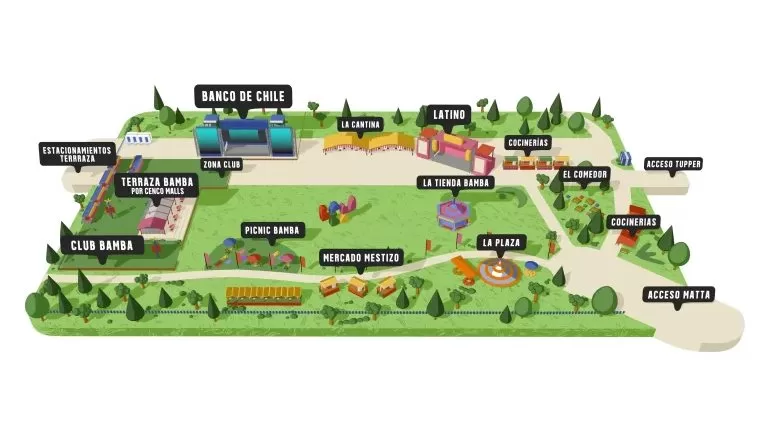 Festival Bamba 2026