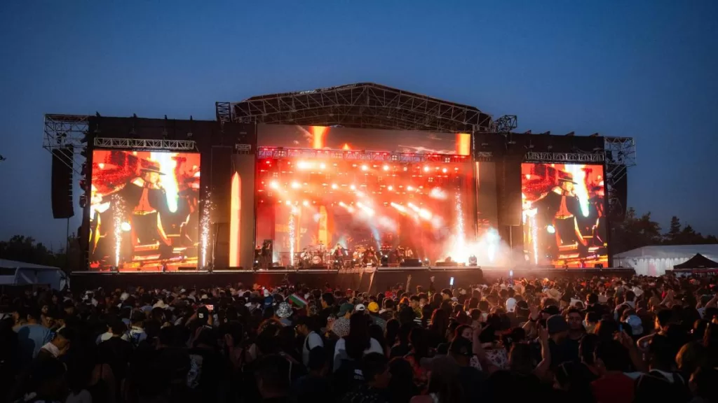 Fiebre De Cumbia_ La Fonda 2026
