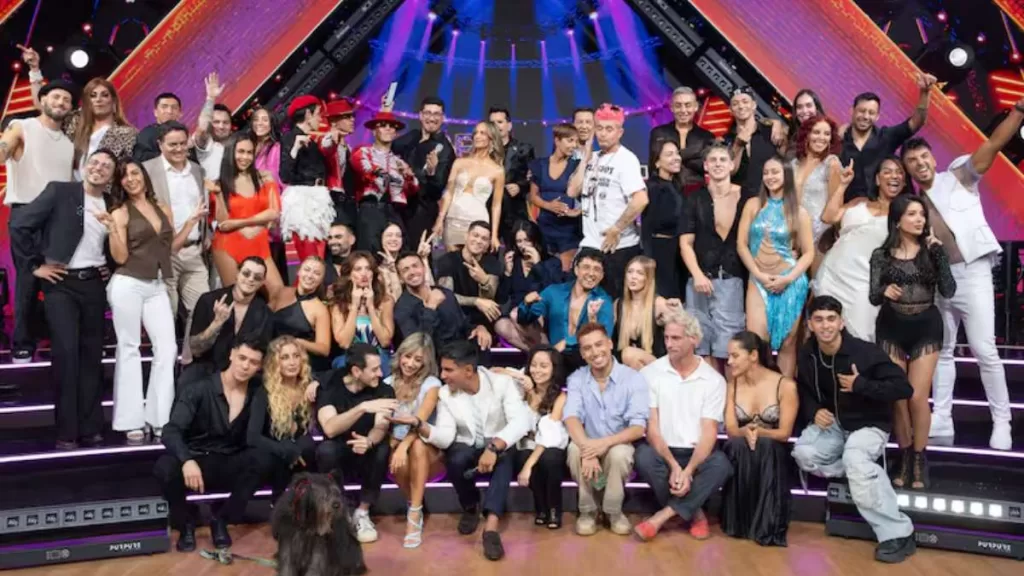 Fiebre De Baile