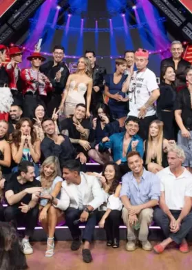 Fiebre De Baile